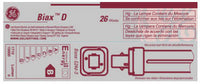 26-Watt 2-Pin Double Biax CFL Bulb, 1710 Lumens