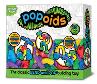 Kahootz 01565 Popoids 30 Piece Set