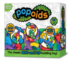 Kahootz 01565 Popoids 30 Piece Set