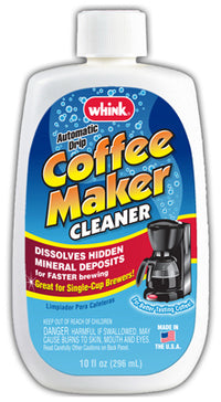 Whink 30281 10 Oz Coffee Maker Cleaner (Pack of 6)