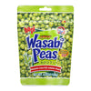 Hapi Hot Wasabi Peas, Wasabi Coated Green Peas - Case of 12 - 4.23 OZ