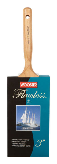 Flawless Paintbrush 3"