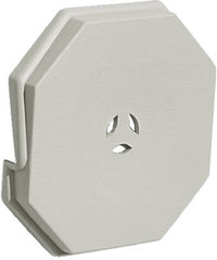 Surface Block, Silver Gray