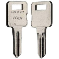 1560 Caterpil Key Blank (Pack of 10)