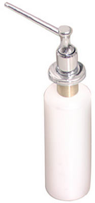 Chrome Soap Dispenser for Kitchen Sink