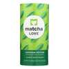 Matcha Love - Tea Unswt Matcha Powder Ss - Case of 6 - 15/.07OZ