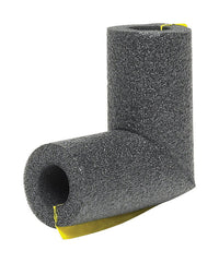 Frost King Self Sealing 1/2 in. X 3-1/4 in. L Foam Pipe Insulation Elbow