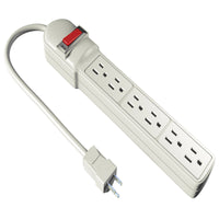 Stanley SurgeMax 245 0 J 2.5 ft. L 6 outlets Surge Protector