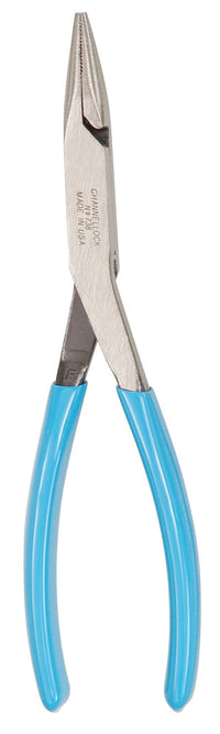 Channellock 738 Long Reach Needle Nose Pliers                                                                                                         