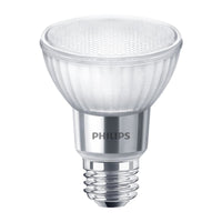 Philips PAR20 E26 (Medium) LED Bulb Bright White 50 Watt Equivalence 1 pk