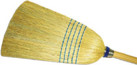 Janitor's Corn Broom, 42 x 1.125-In.