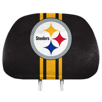 NFL - Pittsburgh Steelers Printed Headrest Cover