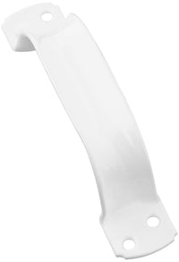 National Hardware N162-594 6-3/4" White Extra Heavy Pull