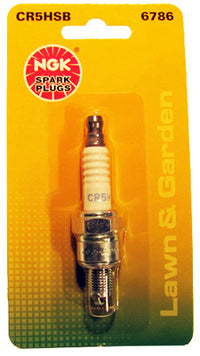 Spark Plug, Small Engine, CR5HSB (Pack of 6)