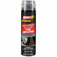 Tire Inflator, 12-oz.