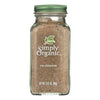 Simply Organic Cardamom - Case of 6 - 2.82 oz.