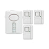 Security Alarm Kit, 4-Pc.