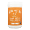 Vital Proteins Beef Organic Bone Broth Collagen Dietary Supplements - 1 Each - 10 OZ