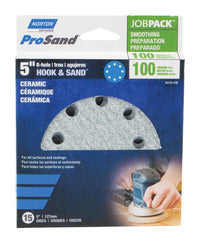 Sand Disc 100g 5" (Pack of 5)