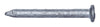 Stallion  1-1/4 in. Joist Hanger  Hot-Dipped Galvanized  Steel  Nail  Flat  5 lb. (Pack of 6)