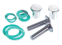 Danco  1/2 - 24 in. Stainless Steel  Union Arm Repair Kit  Price Pfister  1 pk