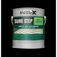 Insl-x Gloss Low VOC Sure Step Flat Desert Sand Oil-Based Anti-slip Coating 1 gal. (Pack of 2)