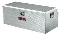 Truck Storage Chest, Aluminum, 37-In.