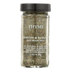 Morton and Bassett Thyme - .8 oz - Case of 3