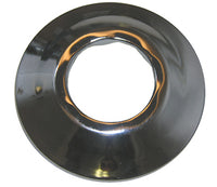 Sure Grip,Chrome Plated Shallow Flange,Fits 1-1/4-In. Outside Diameter Tubing