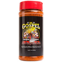 Meat Church The Gospel All-Purpose Rub 14 oz