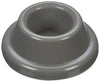 National Hardware N215-889 1.9" Gray Wall Door Stops 2 Count