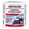 Rust-Oleum Universal White Polyester Patching Fabric 50 ft. (Pack of 12)