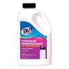 Out Filter Mate Potassium Permanganate Liquid 5 lb (Pack of 6)