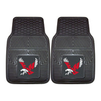 Eastern Washington University Heavy Duty Car Mat Set - 2 Pieces