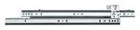 Knape & Vogt 18 in. L Steel Full Extension Drawer Slide 2 pk