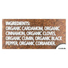 Simply Organic Garam Masala - Case of 6 - 3 oz.