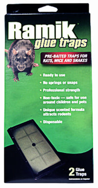 Rat Glue Board, 2-Pk.