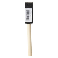 GAM 1 in. Chiseled Paint Brush