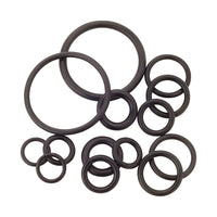 BrassCraft Rubber O-Ring Assortment 14 pk