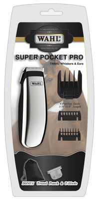 Pocket Pro Horse Trimmer Kit, 1 "AA"