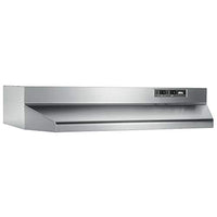 BROAN 30 DUCTED RANGE HOOD SS