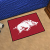 University of Arkansas Rug - 19in. x 30in.