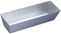 Walboard 25-002/GP-12 12" Stainless Steel Mud Pan