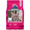 Blue Buffalo  Blue Wilderness  Salmon  Dry  Cat  Food  Grain Free 5 lb.