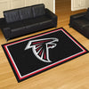 NFL - Atlanta Falcons 5ft. x 8 ft. Plush Area Rug