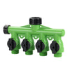 Premium 4-Way Manifold