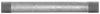 B And K Industries 565-1200HC 1" X 10' Galvanized Threaded Pipe (Pack of 3)