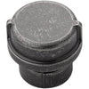 Hickory Hardware HH075028-BNV 1-1/4" Black Nickel Vibed Pipeline Cabinet Knob