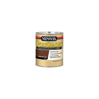 Minwax 21985 1/2 Pint Mission Oak Polyshades┬« Satin Wood Stain