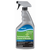 Aqua Mix Commercial and Residential Penetrating Cleaner and Re-Sealer 1 qt. (Pack of 3)